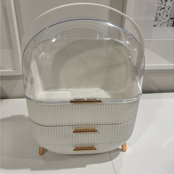 Accessories - Skincare Storage Organizer